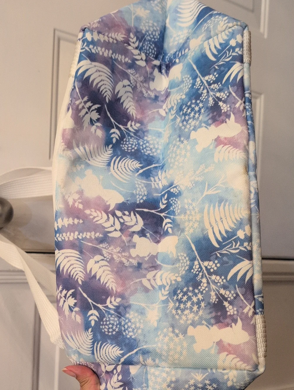 Insulated Olaf Tote Bag